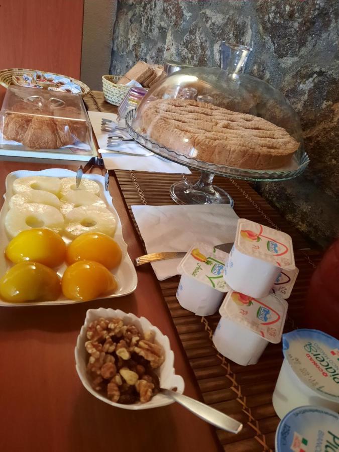 Bed And Breakfast Cala Luna Castelsardo Exterior foto